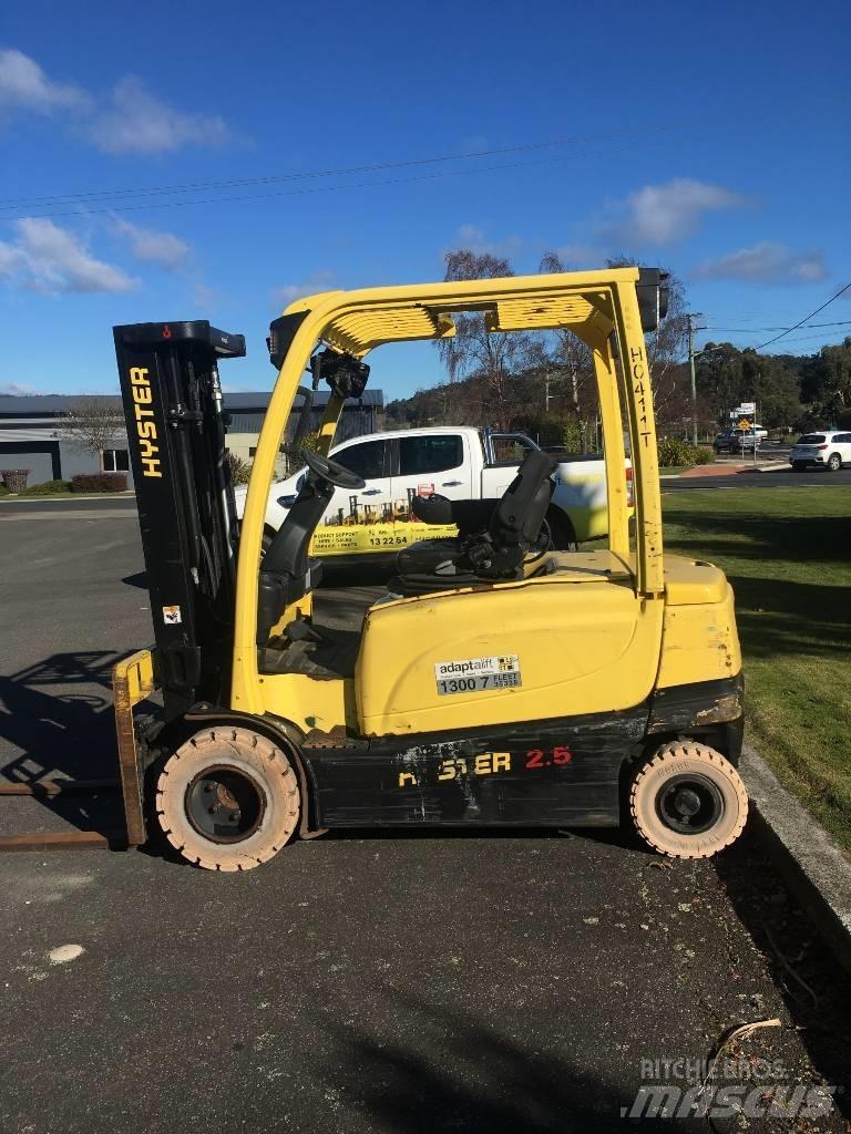 Hyster J2.5XN Elektrostapler