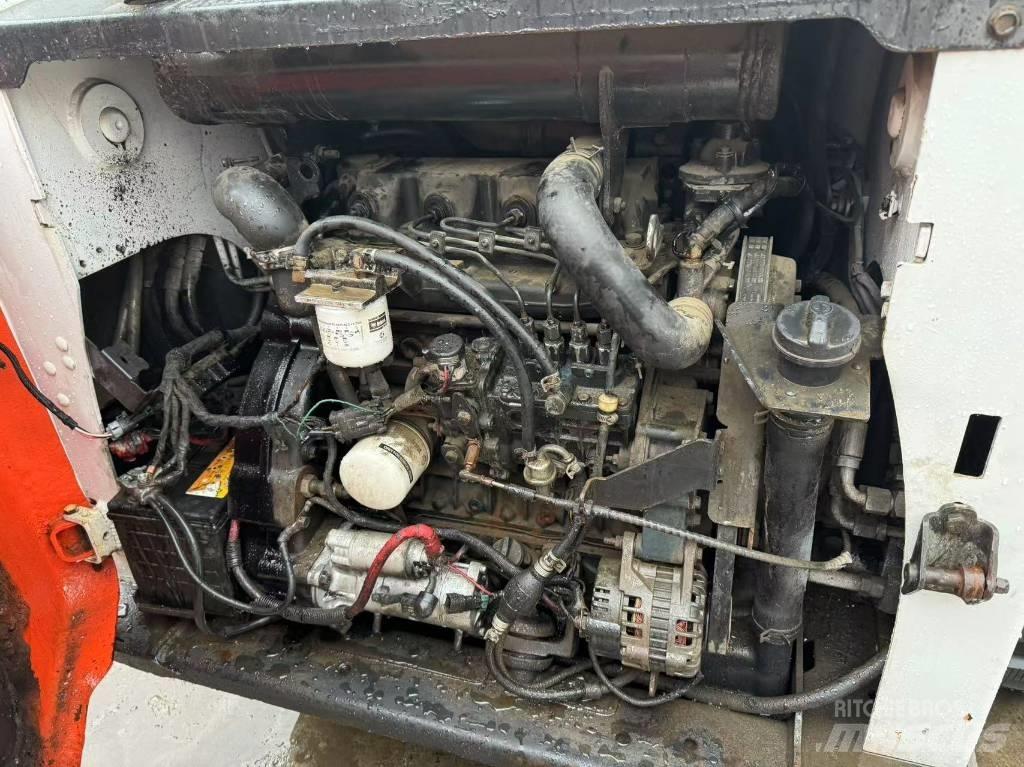 Bobcat T 770 Kompaktlader