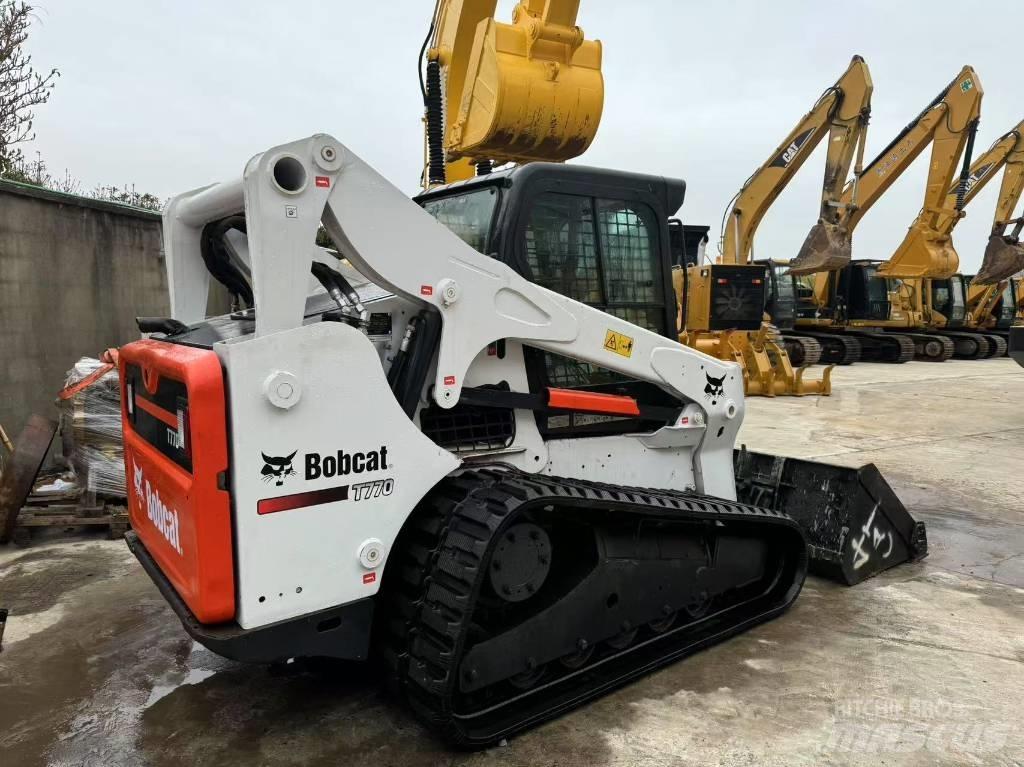 Bobcat T 770 Kompaktlader