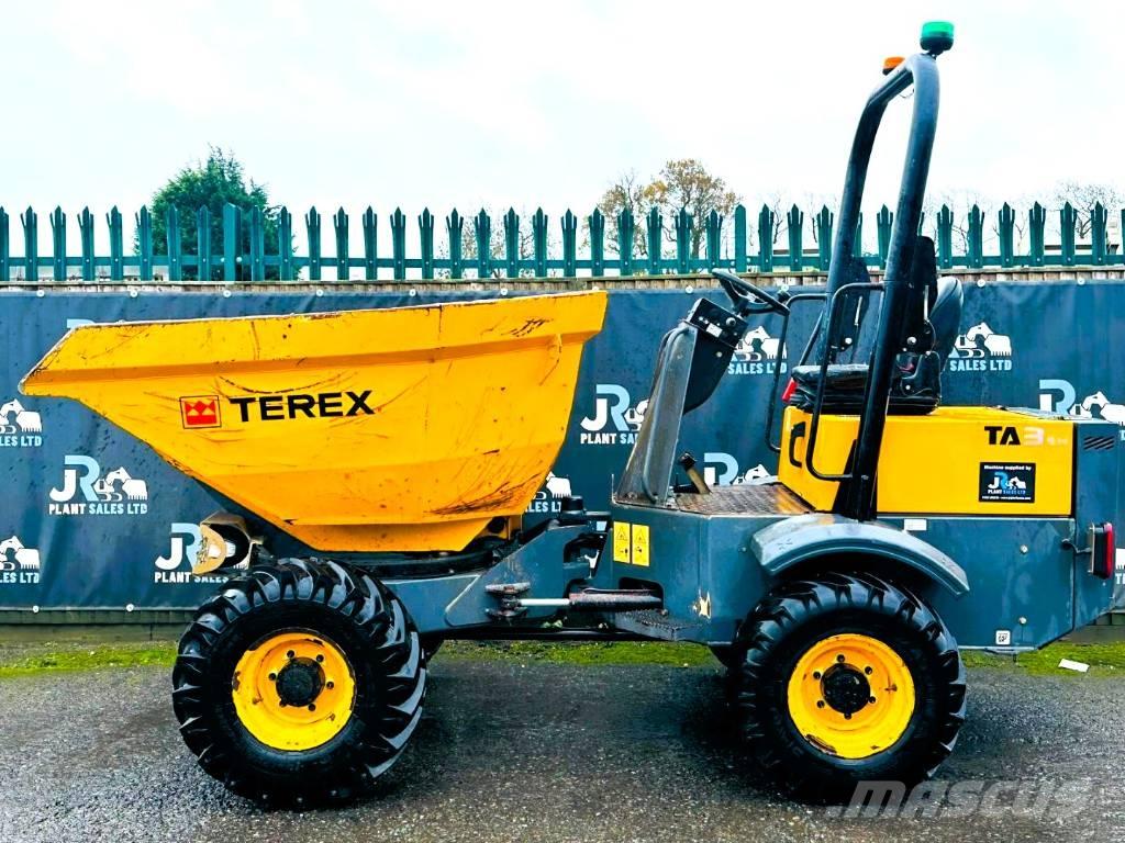 Terex TA 3 SH Minidumper