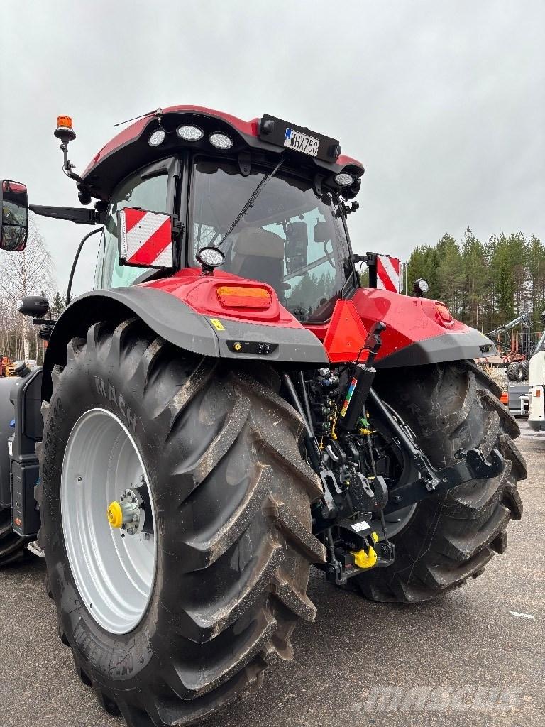 CASE Puma 260 CVX Traktoren