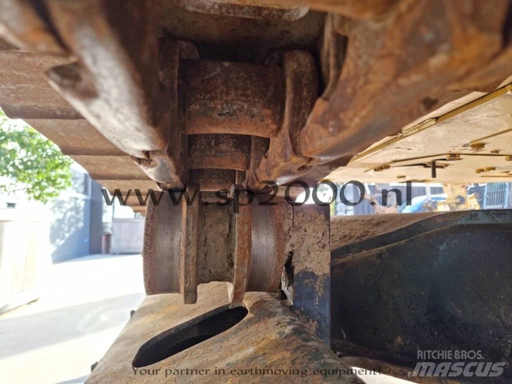 CAT 330FL Raupenbagger