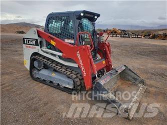 Takeuchi TL6R Kompaktlader