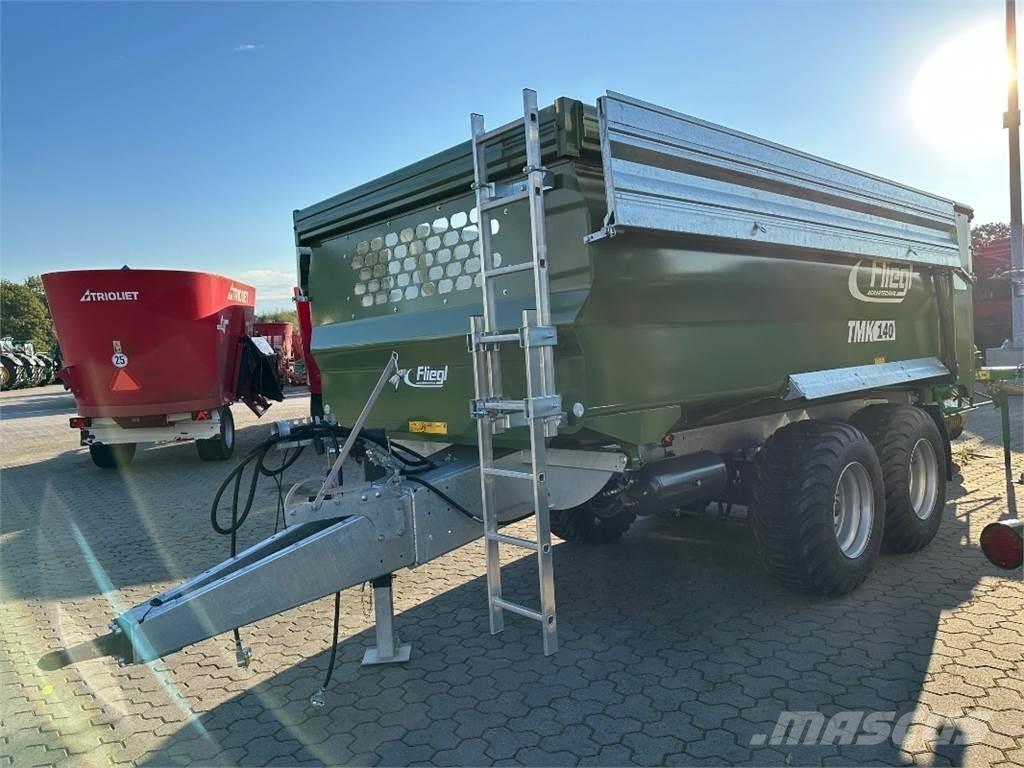 Fliegl TMK 140 Fox Kippanhänger