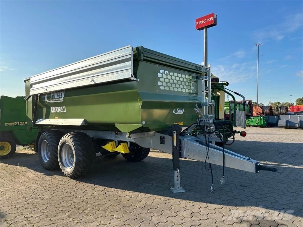 Fliegl TMK 140 Fox Kippanhänger