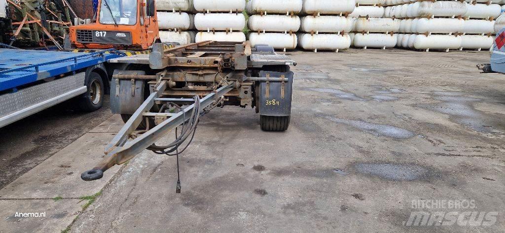 Floor FLA-3-101 Pritschenauflieger