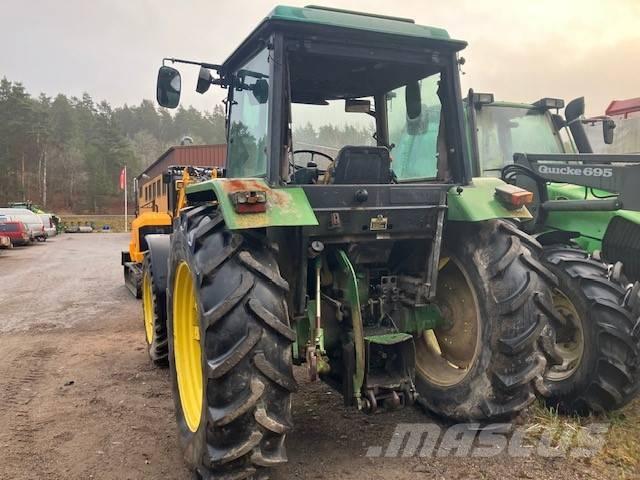 John Deere 3050 Traktoren