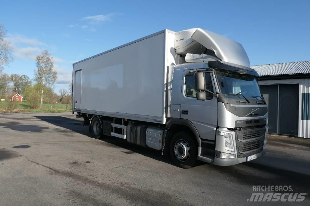 Volvo Fm330 4x2 Kühlkoffer