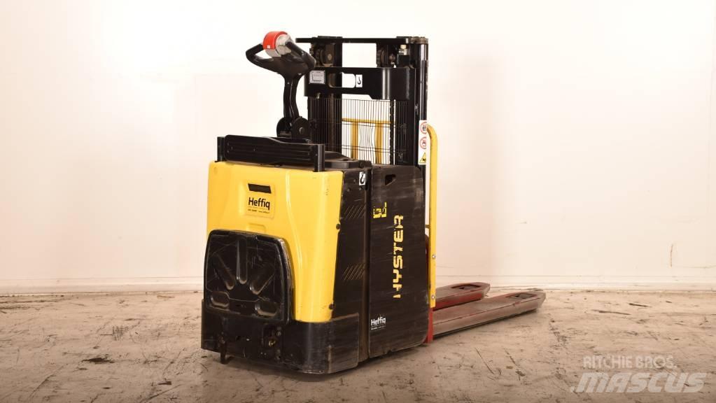 Hyster P2.0SD Gabelstapler mit Fahrerstand