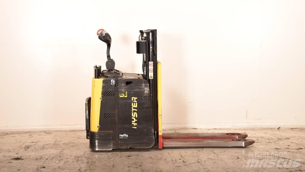 Hyster P2.0SD Gabelstapler mit Fahrerstand