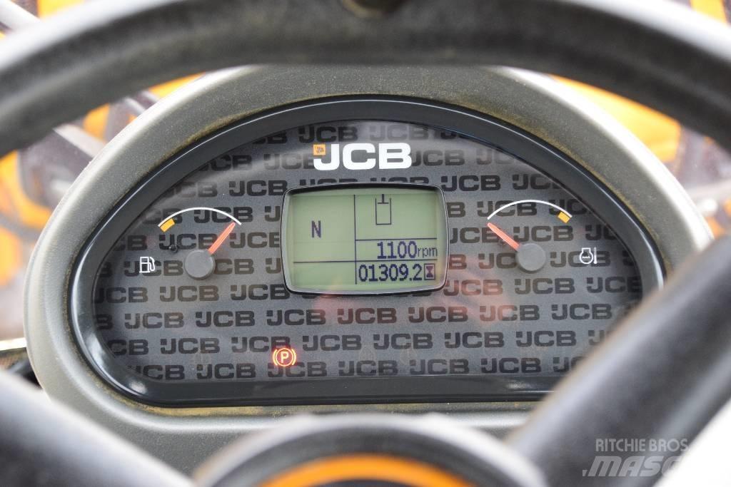 JCB 406 Toolmaster Radlader