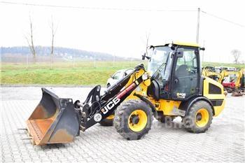 JCB 406 Toolmaster Radlader