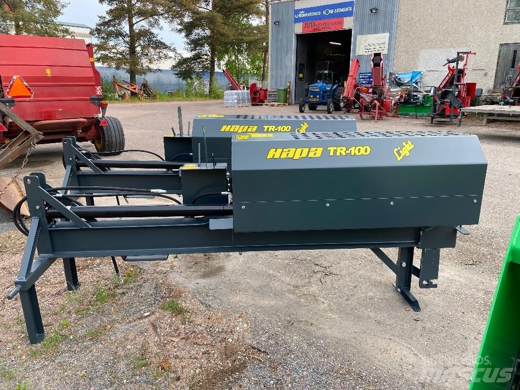 Hapa TR-100 Holzspalter
