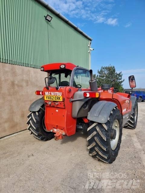 Manitou MLT 735-120 Teleskoplader