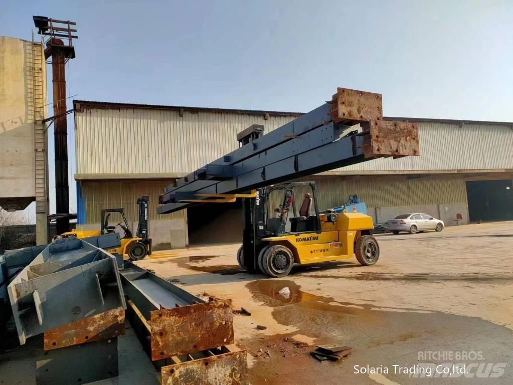 Komatsu FD 160 E-8 Dieselstapler