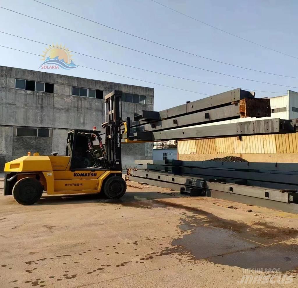 Komatsu FD 160 E-8 Dieselstapler