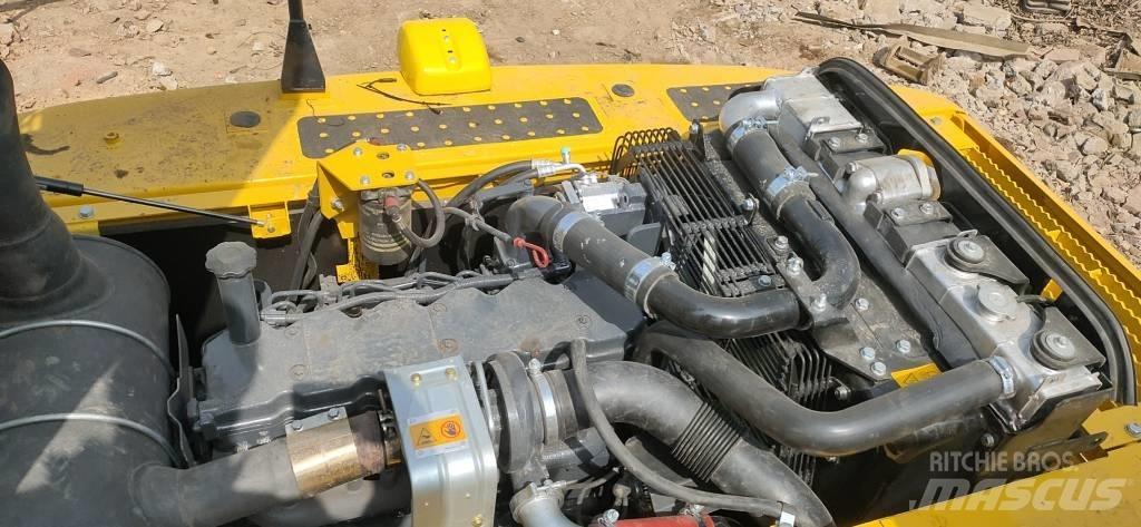 Komatsu pc200-8 Raupenbagger