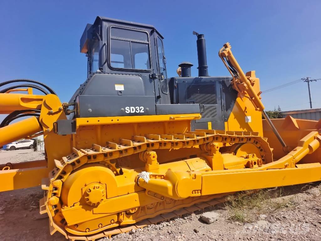 Shantui SD 32 Bulldozer