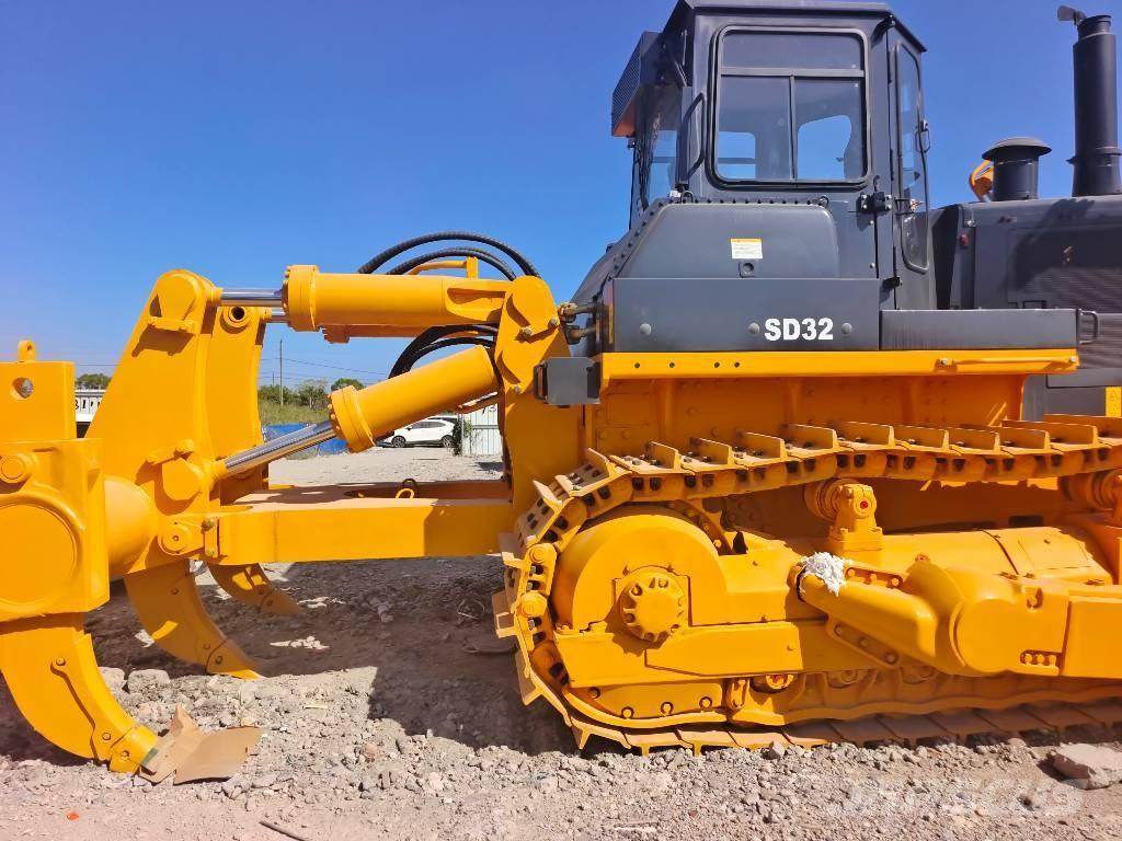 Shantui SD 32 Bulldozer