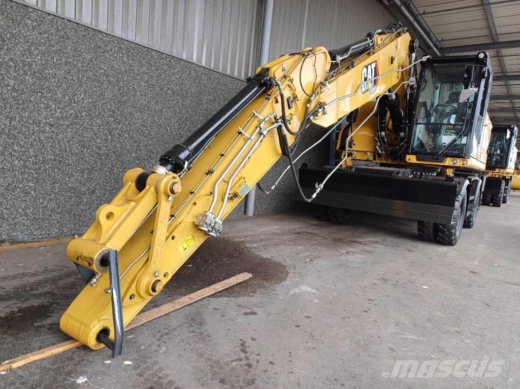 CAT M 320 Mobilbagger