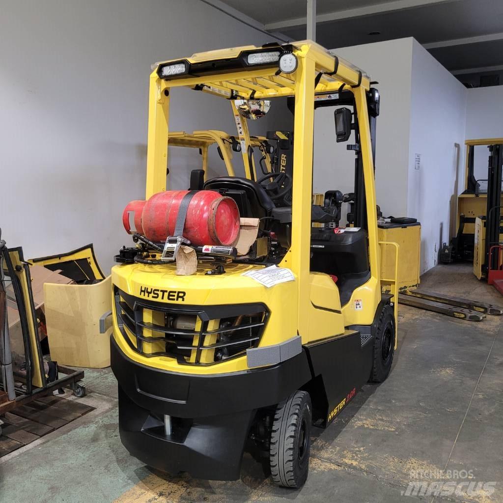 Hyster H 2.0 AS Gasstapler