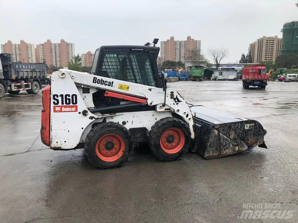 Bobcat S 160 Kompaktlader