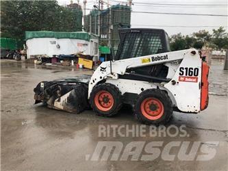 Bobcat S 160 Kompaktlader