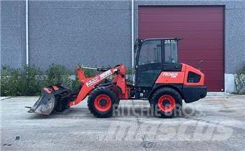 Kubota R065 Radlader