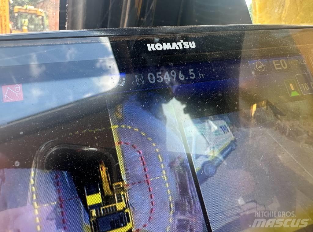 Komatsu PC 290 LC-11 Raupenbagger