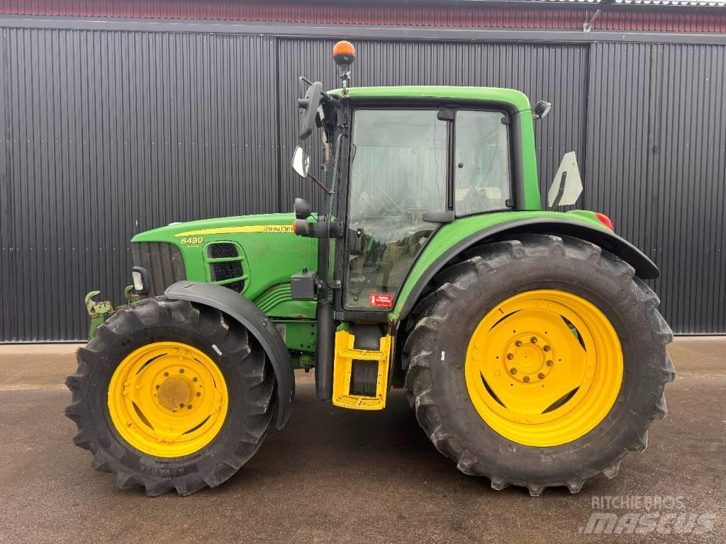 John Deere 6430 Traktoren