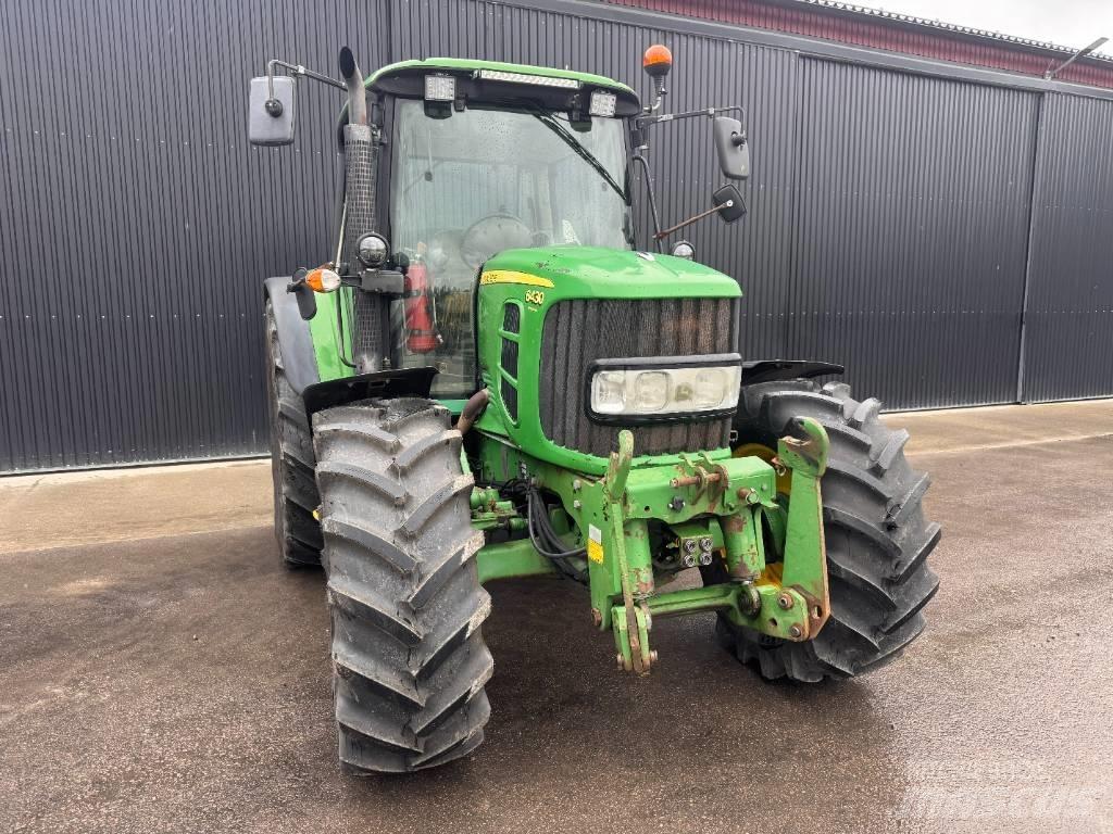 John Deere 6430 Traktoren