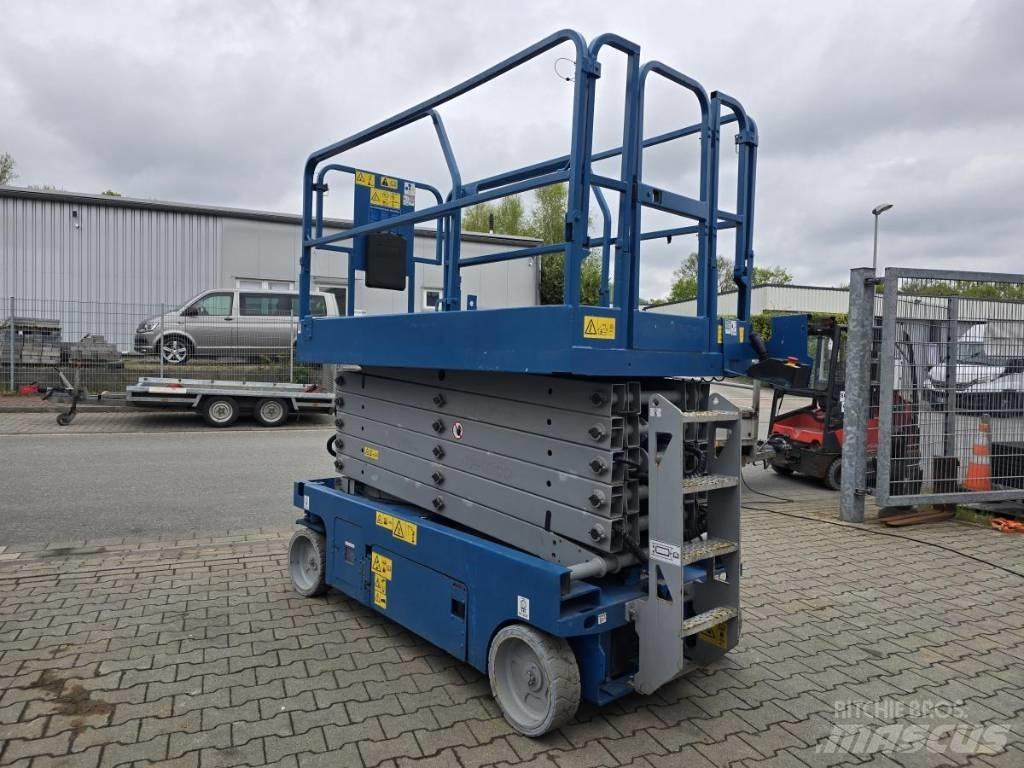 Genie GS 4047 Scheren-Arbeitsbühnen