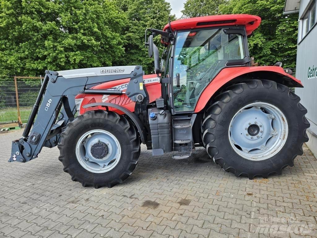 McCormick X6.460 Traktoren