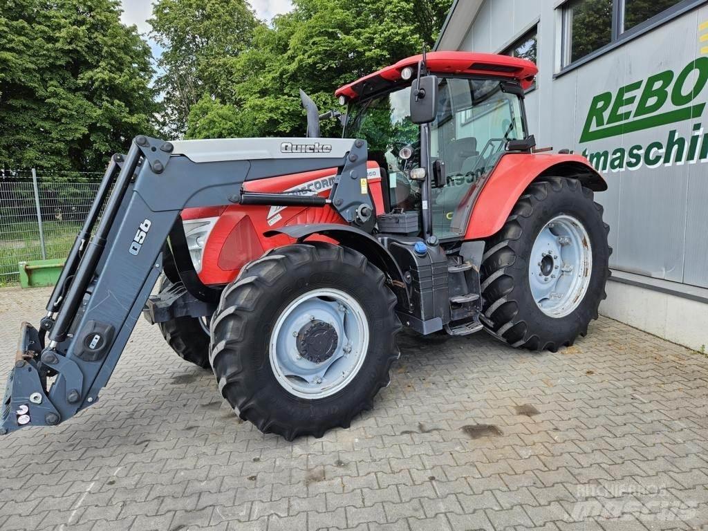 McCormick X6.460 Traktoren