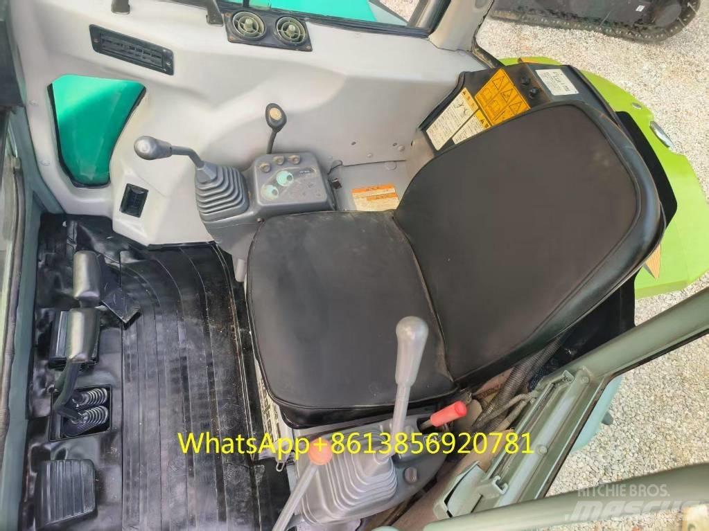 Yanmar Vio 40 Minibagger < 7t