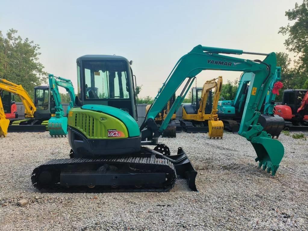 Yanmar Vio 40 Minibagger < 7t