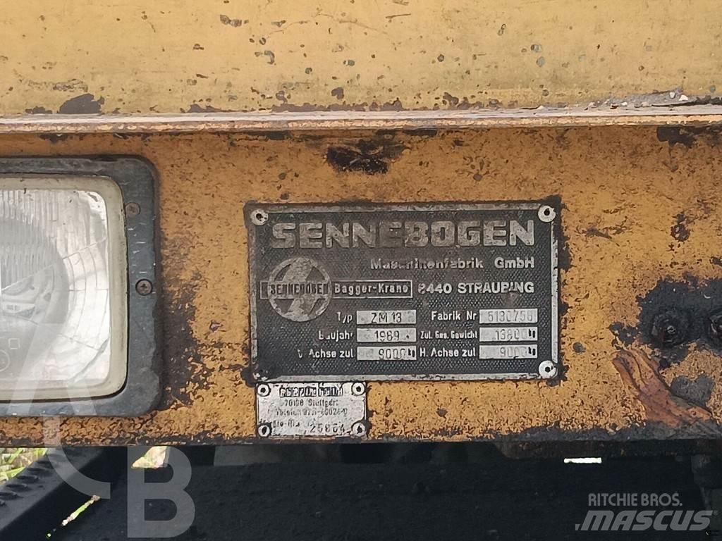 Zeppelin ZM 13 B Mobilbagger