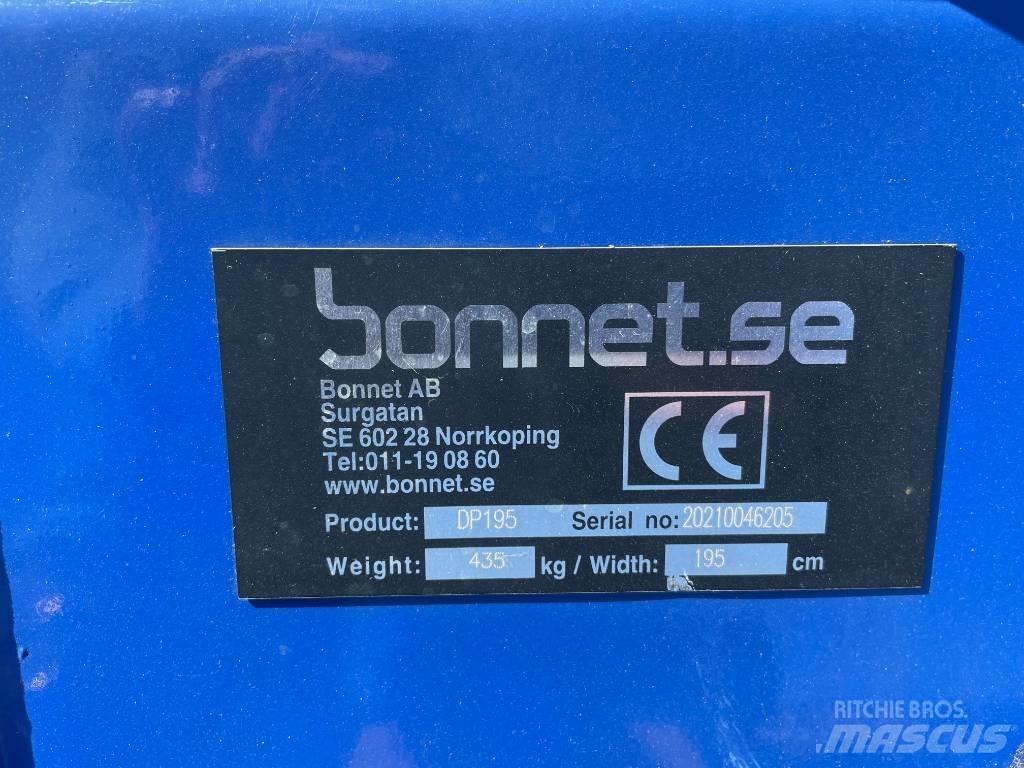 Bonnet DP195 Mulcher