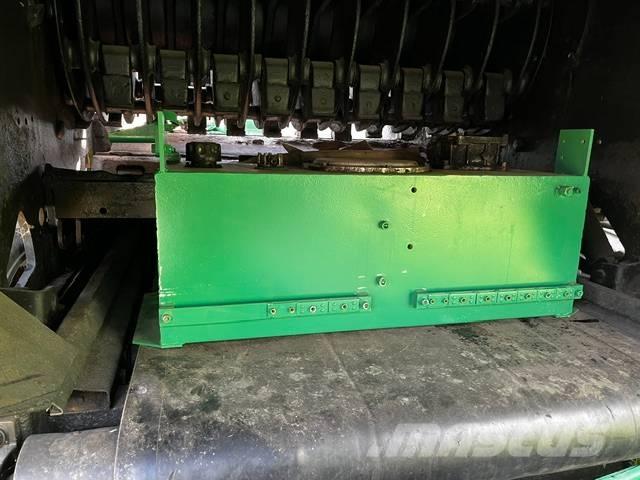 JENZ BA 720 DL Holzhäcksler