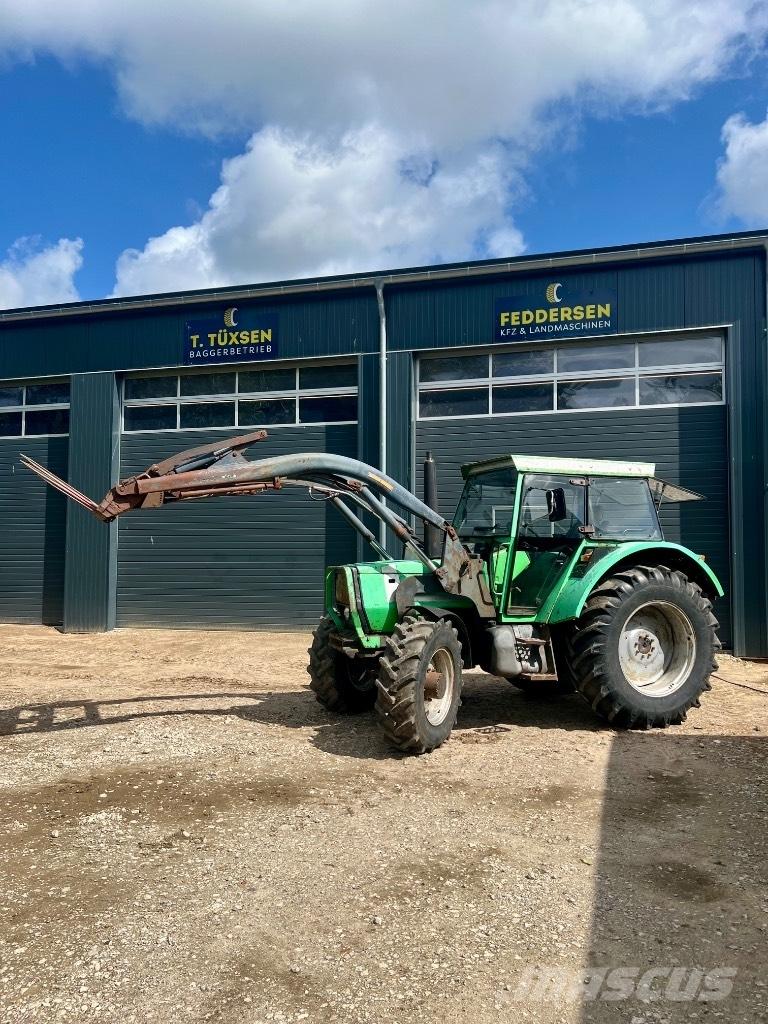Deutz DX80 Traktoren