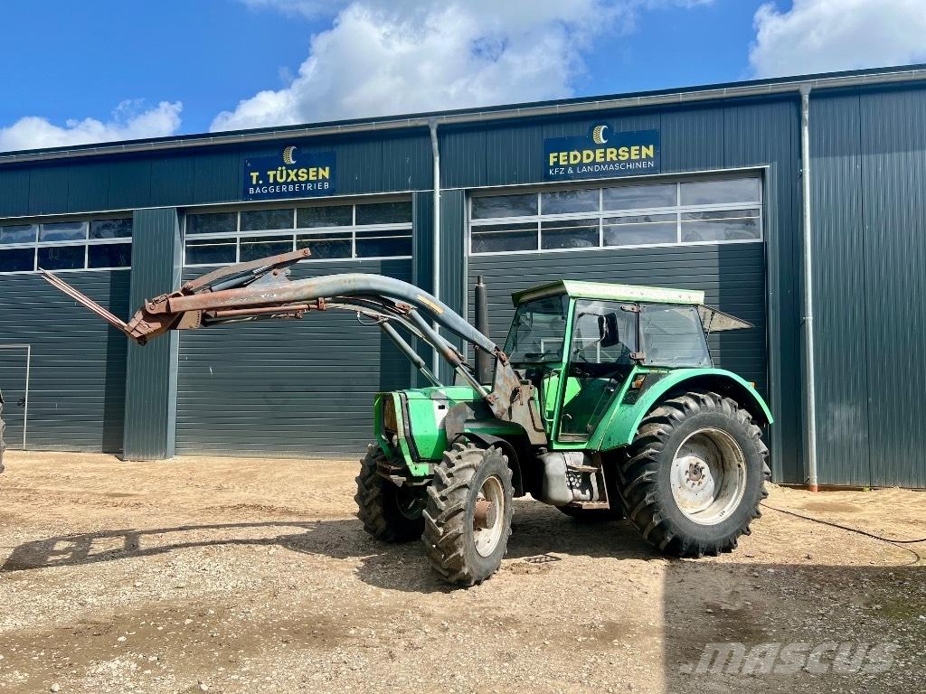 Deutz DX80 Traktoren