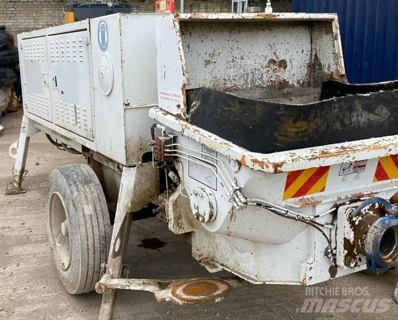 CPS 50 Rammen