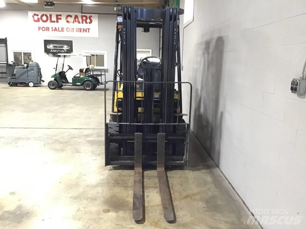 Hyundai 25 L-7 A Andere Gabelstapler