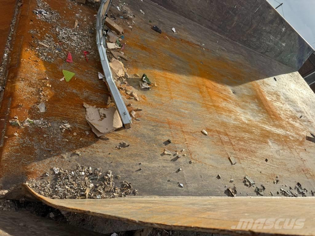 Haas Tyron 2000 XL Schredder