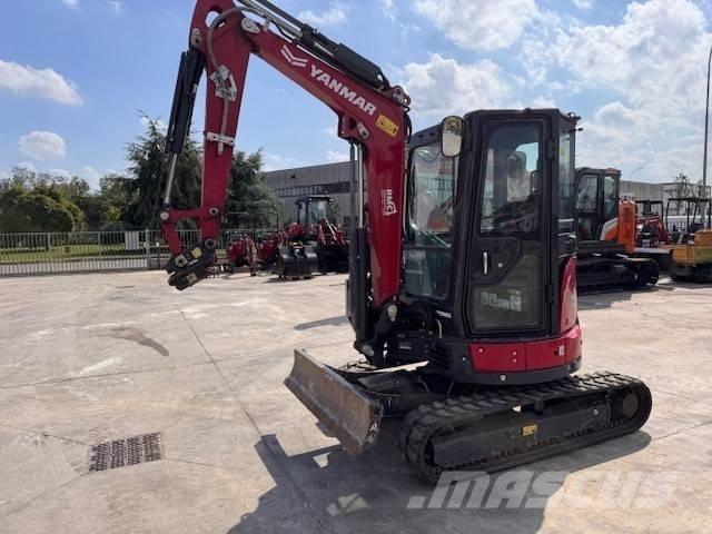 Yanmar Vio 38 Minibagger < 7t