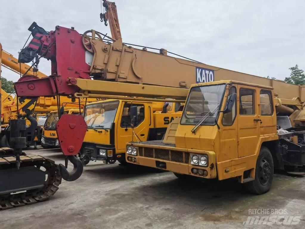 Kato 2500 KVA All-Terrain-Krane