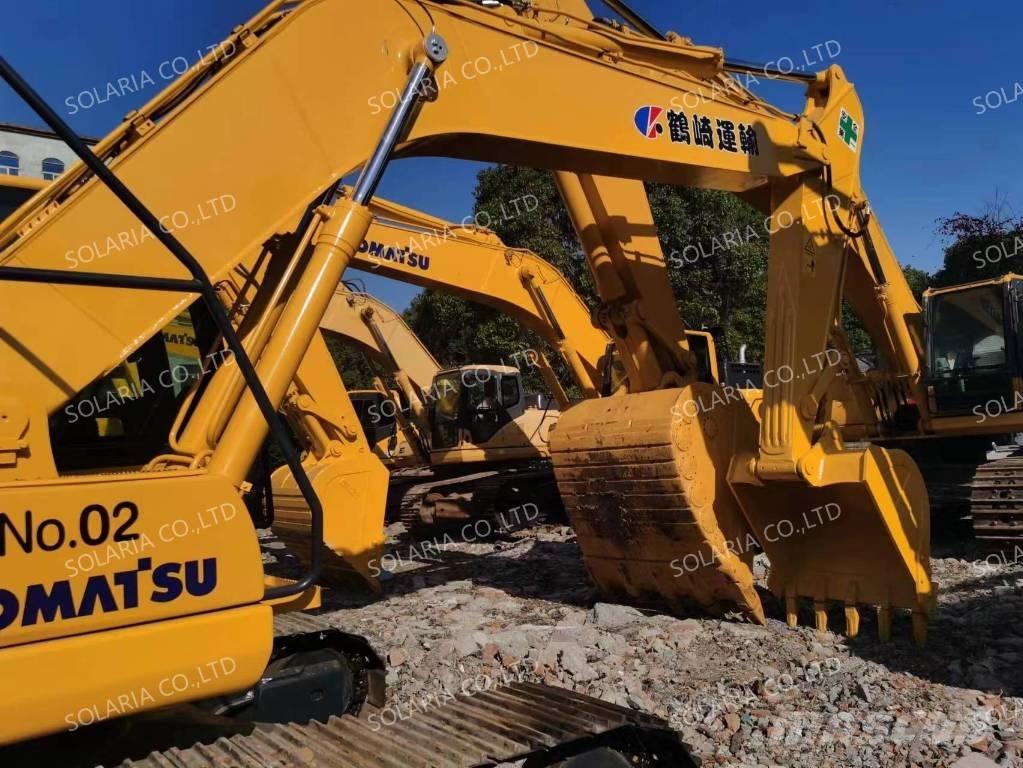 Komatsu PC 220-8 Raupenbagger