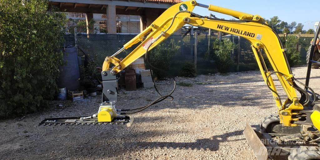 M3 Hedge trimmer Sonstige Forstmaschinen