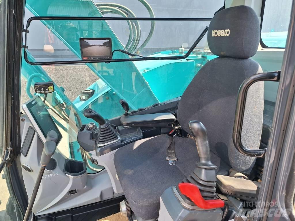 Kobelco SK75SR-7 Midibagger  7t - 12t