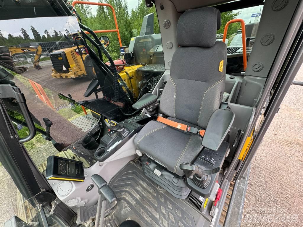 Volvo EC 140 ELM Raupenbagger